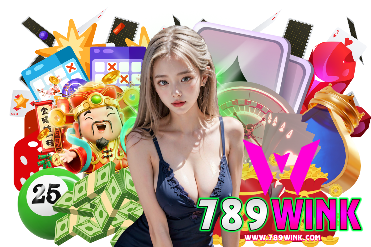789wink เว็บตรง